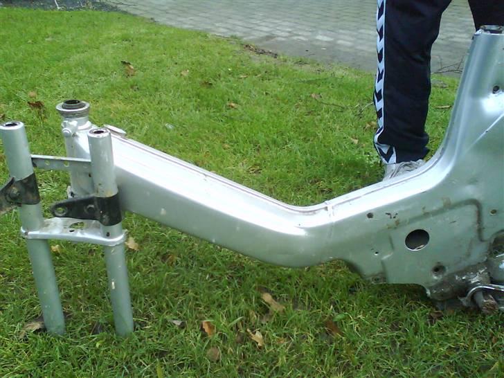 Puch Maxi KL/2G Projekt billede 4