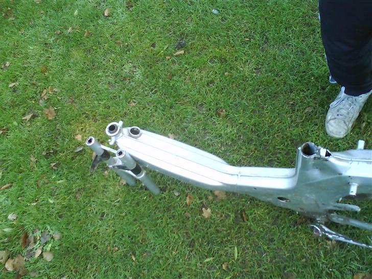 Puch Maxi KL/2G Projekt billede 5