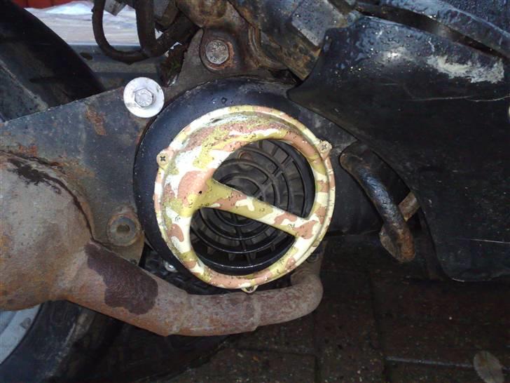 Benelli 491 (ac) (solgt) billede 2