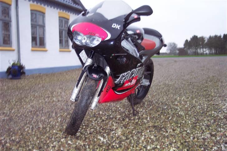 Aprilia Rs 50 Replica billede 1