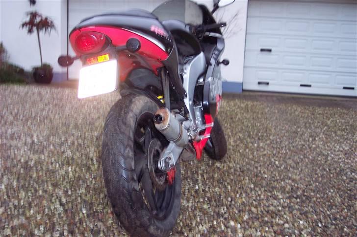 Aprilia Rs 50 Replica billede 3