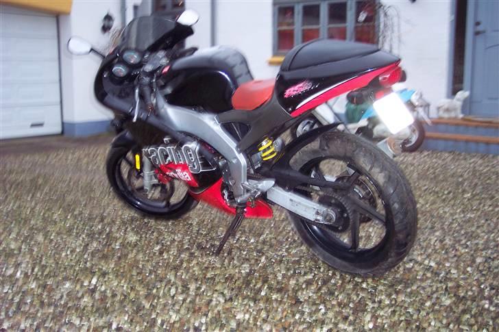 Aprilia Rs 50 Replica billede 4