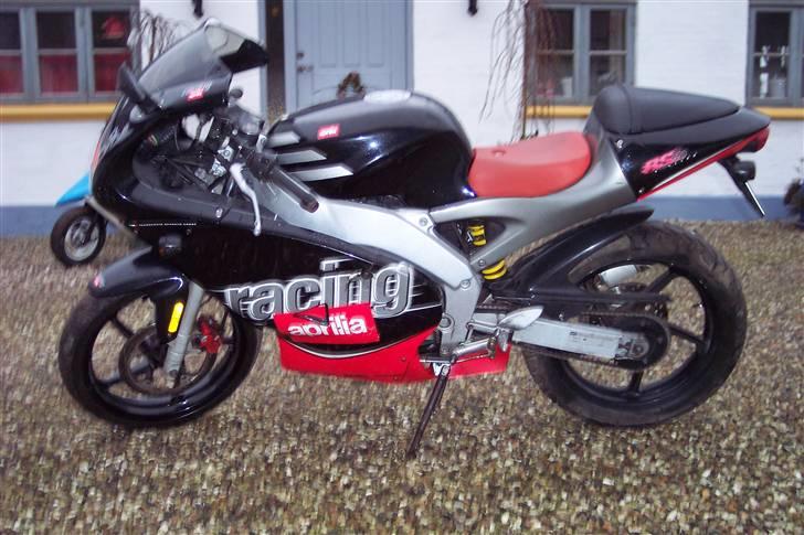 Aprilia Rs 50 Replica billede 5