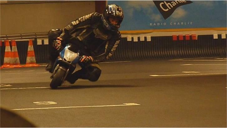 Polini Dreambike 911 lc (SOLGT) billede 1