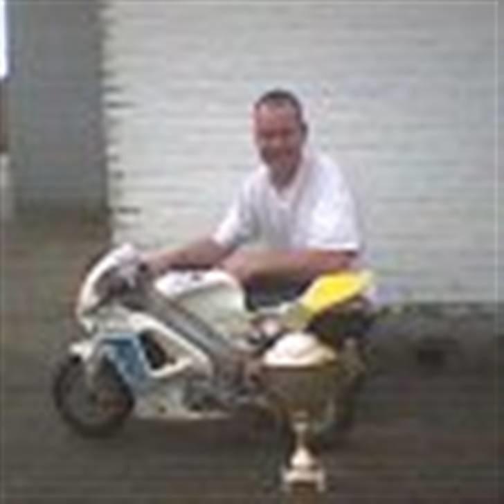 Polini Dreambike 911 lc (SOLGT) billede 2