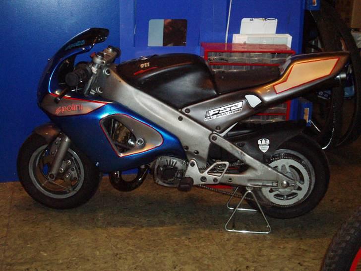 Polini Dreambike 911 lc (SOLGT) billede 3