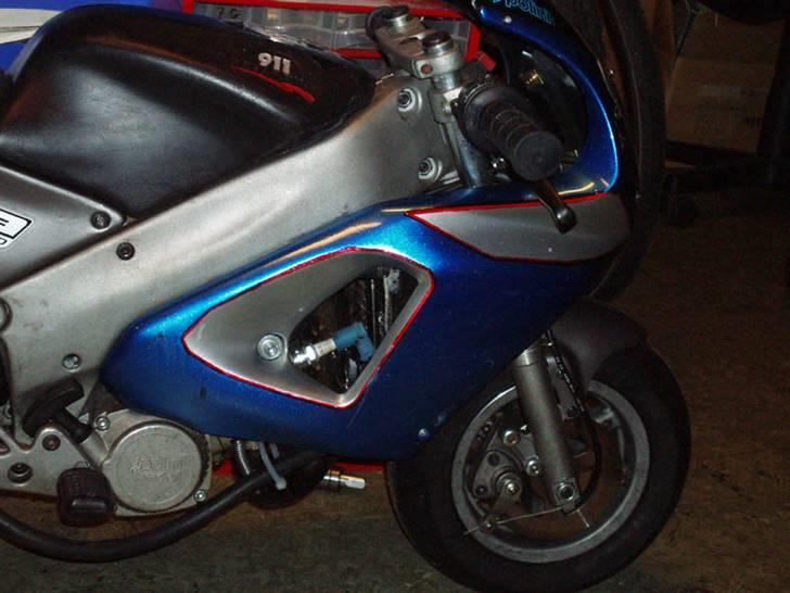 Polini Dreambike 911 lc (SOLGT) billede 4