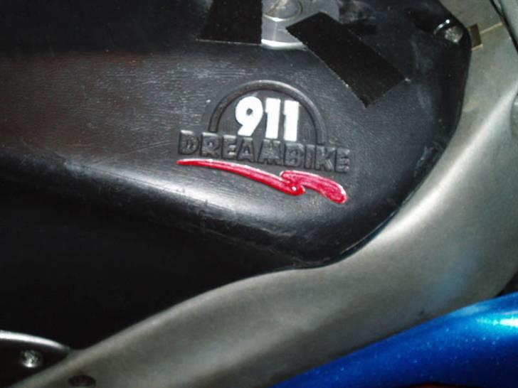 Polini Dreambike 911 lc (SOLGT) billede 5