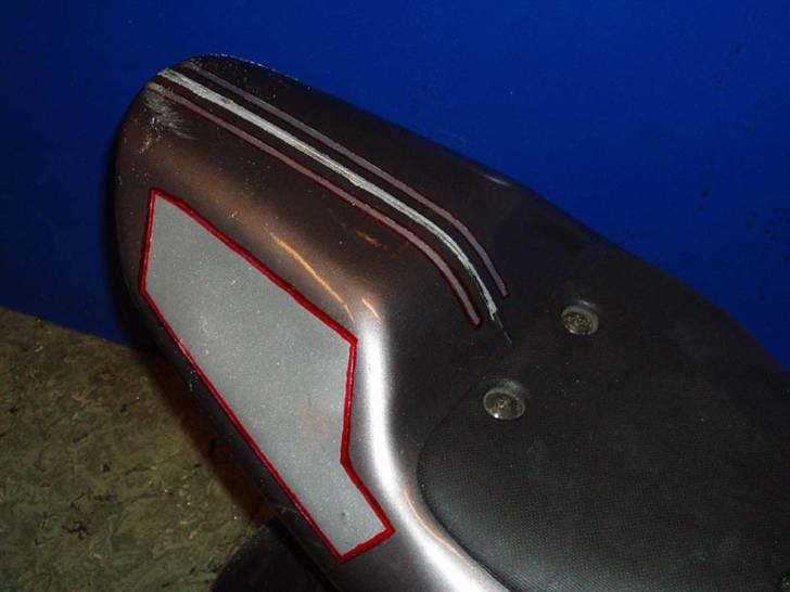 Polini Dreambike 911 lc (SOLGT) billede 6