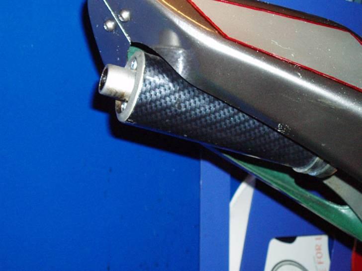 Polini Dreambike 911 lc (SOLGT) billede 8