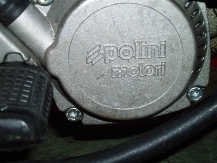 Polini Dreambike 911 lc (SOLGT) billede 10