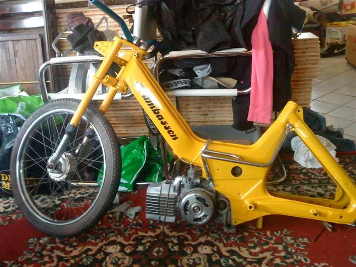 Puch Maxi  billede 6