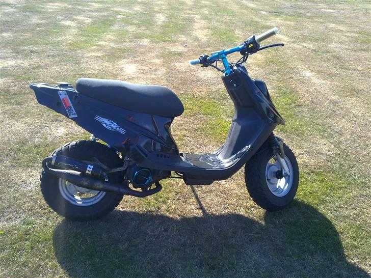 PGO Hot 50 Byttet til sonic billede 1