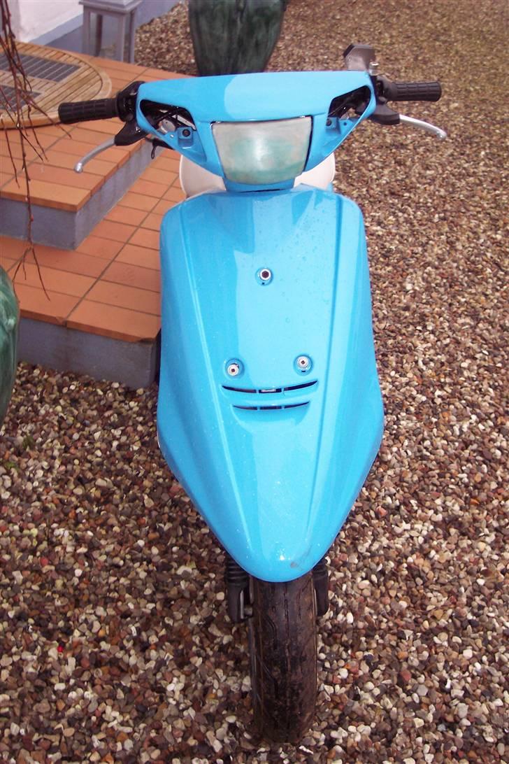 Yamaha jog billede 1