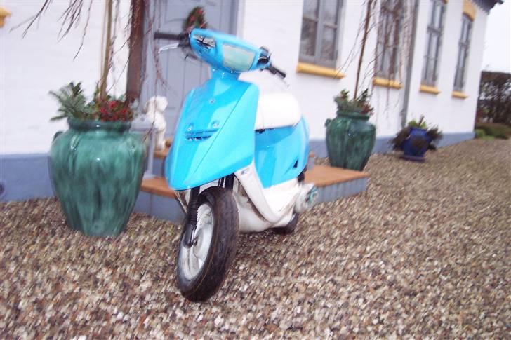 Yamaha jog billede 2