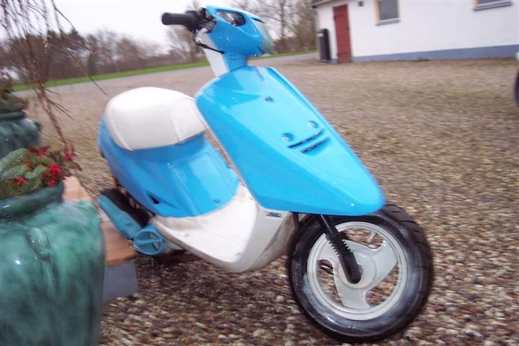 Yamaha jog billede 3