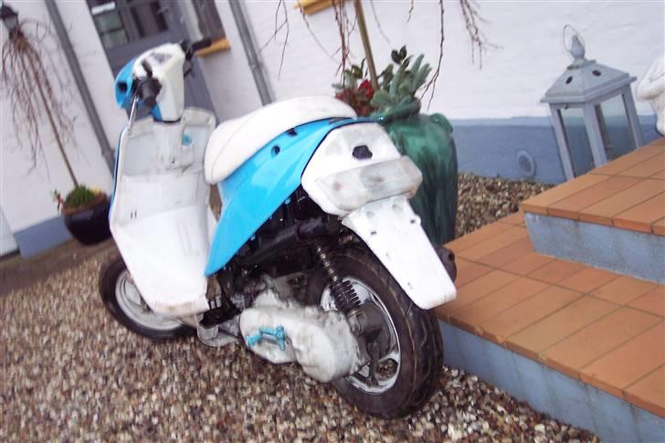 Yamaha jog billede 4