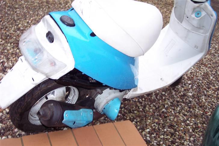 Yamaha jog billede 5