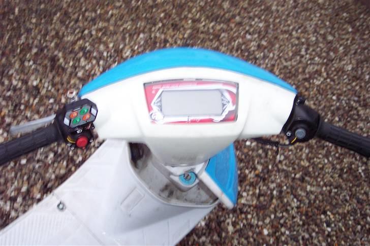 Yamaha jog billede 6