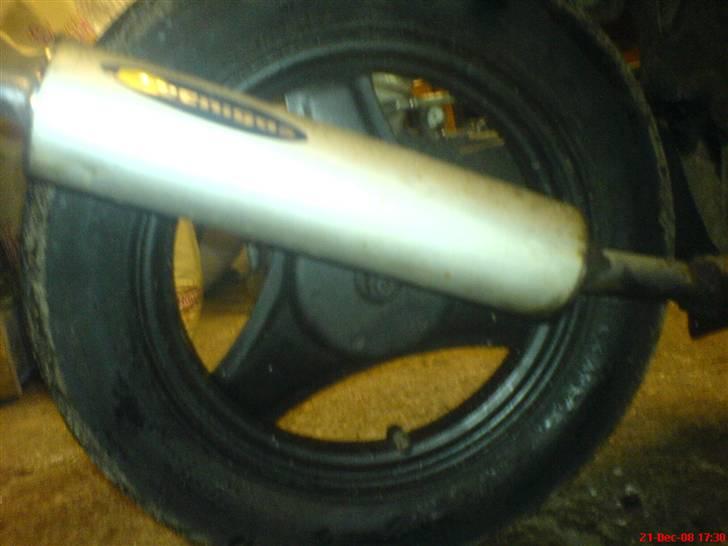 Yamaha *Passola* *Savner dig* billede 7