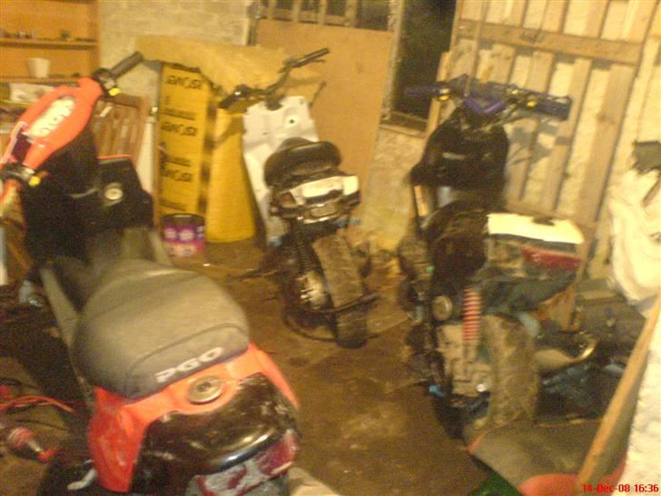 Yamaha *Passola* *Savner dig* billede 9