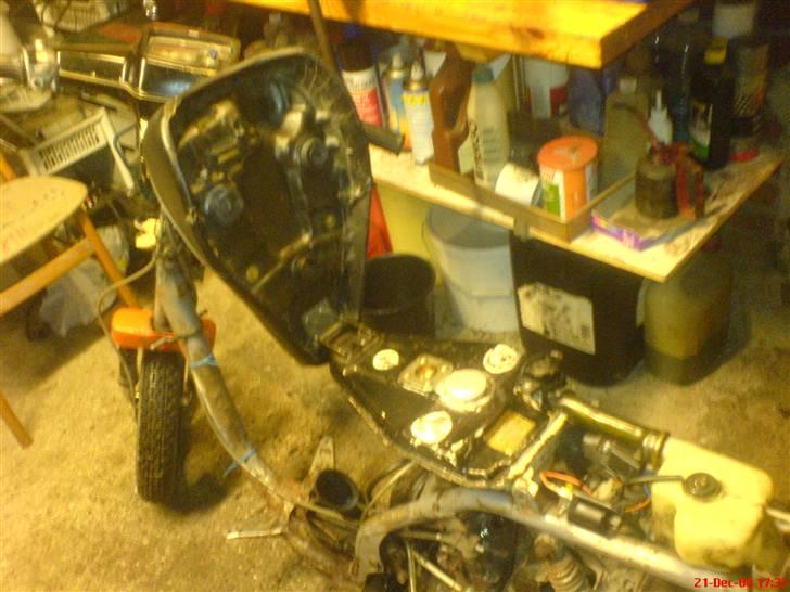 Yamaha *Passola* *Savner dig* billede 11