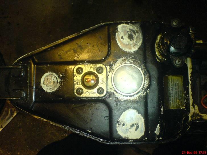 Yamaha *Passola* *Savner dig* billede 12