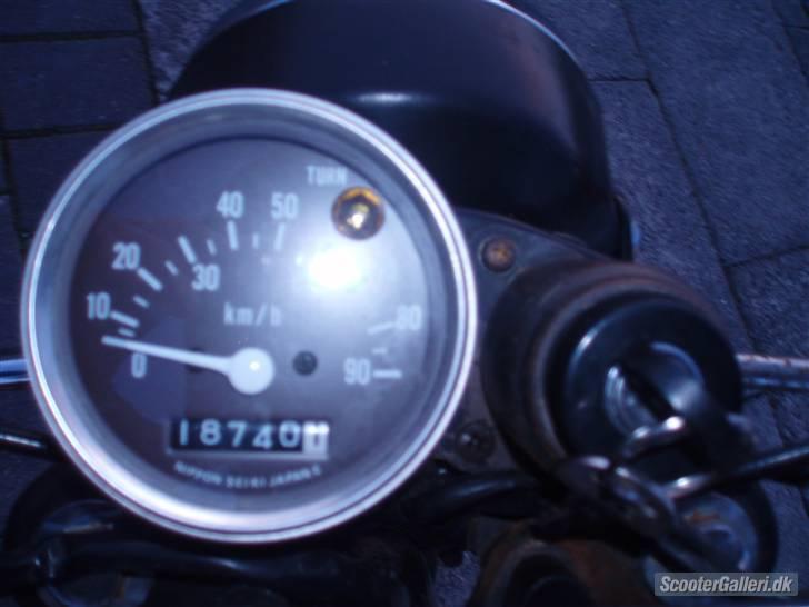 Suzuki dm 50 Samurai Solgt billede 7