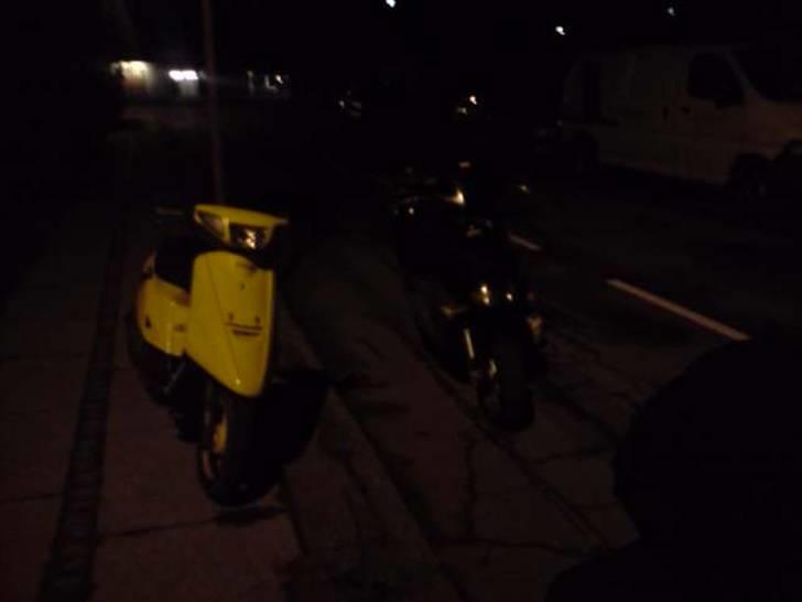 Aprilia Sr50 Lc DD SJÅLET  billede 9