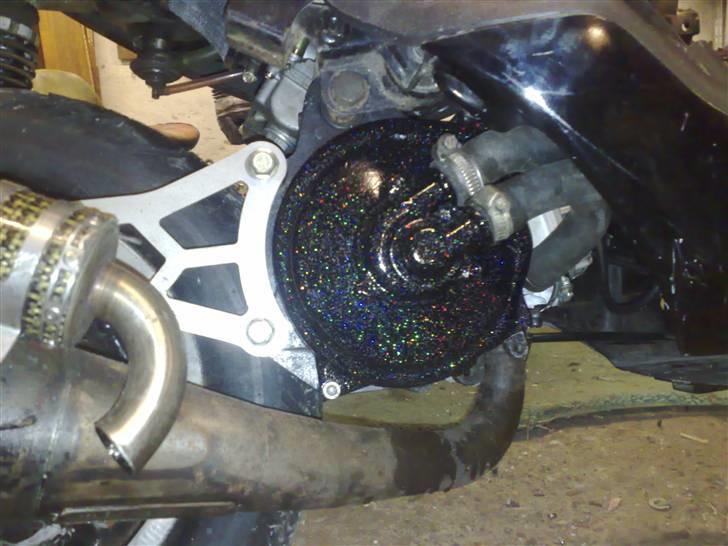 Aprilia sonic ts 2 Sph billede 12