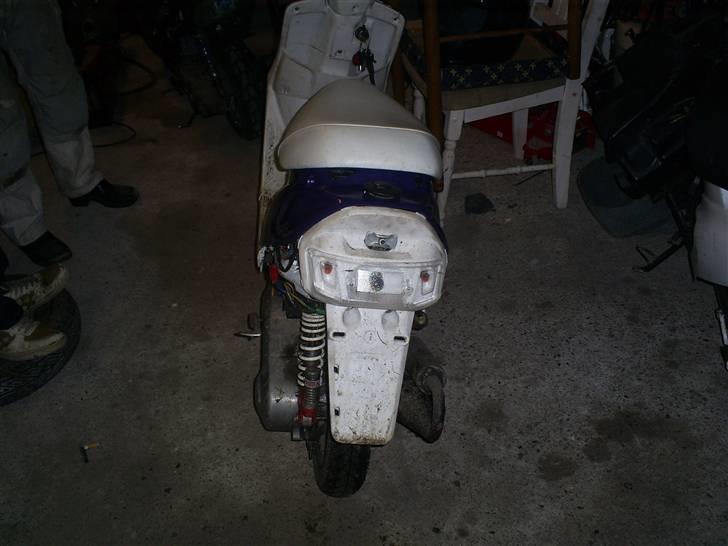 Yamaha jog as billede 2