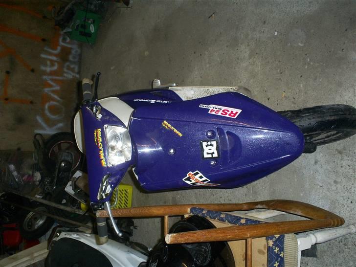Yamaha jog as billede 3