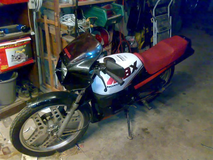 Honda MBX 50"Byttet til 4 gear" billede 1