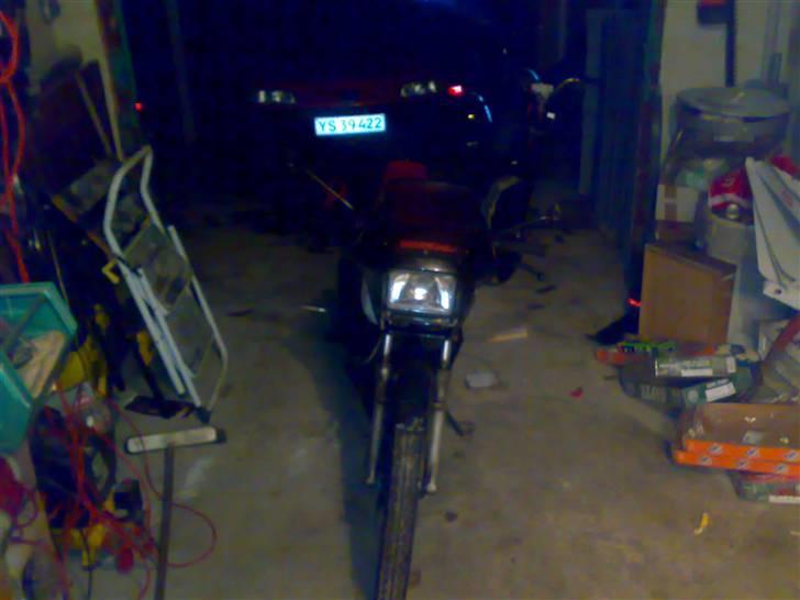 Honda MBX 50"Byttet til 4 gear" billede 3