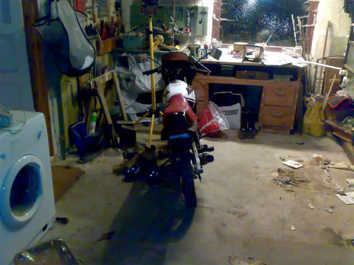 Honda MBX 50"Byttet til 4 gear" billede 5