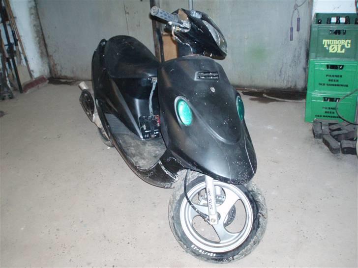 Kymco k-12 billede 1