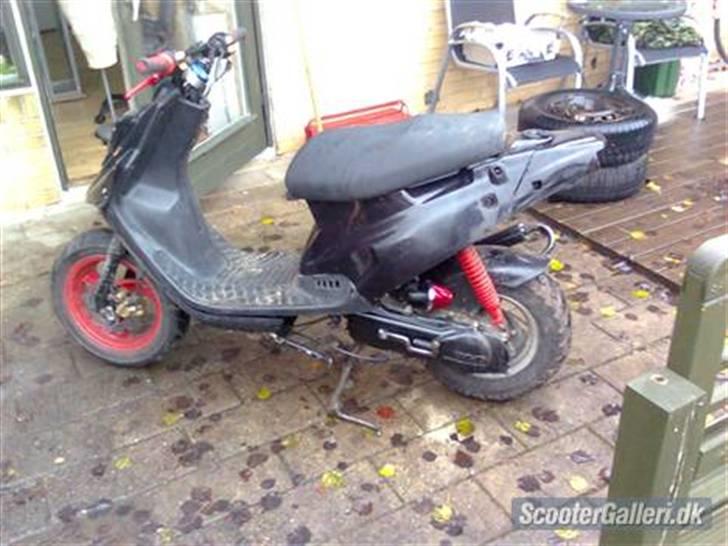 PGO hot-50 solget i stumper billede 1