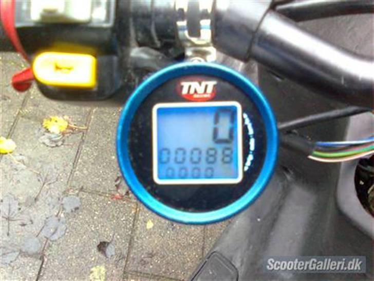 PGO hot-50 solget i stumper billede 2