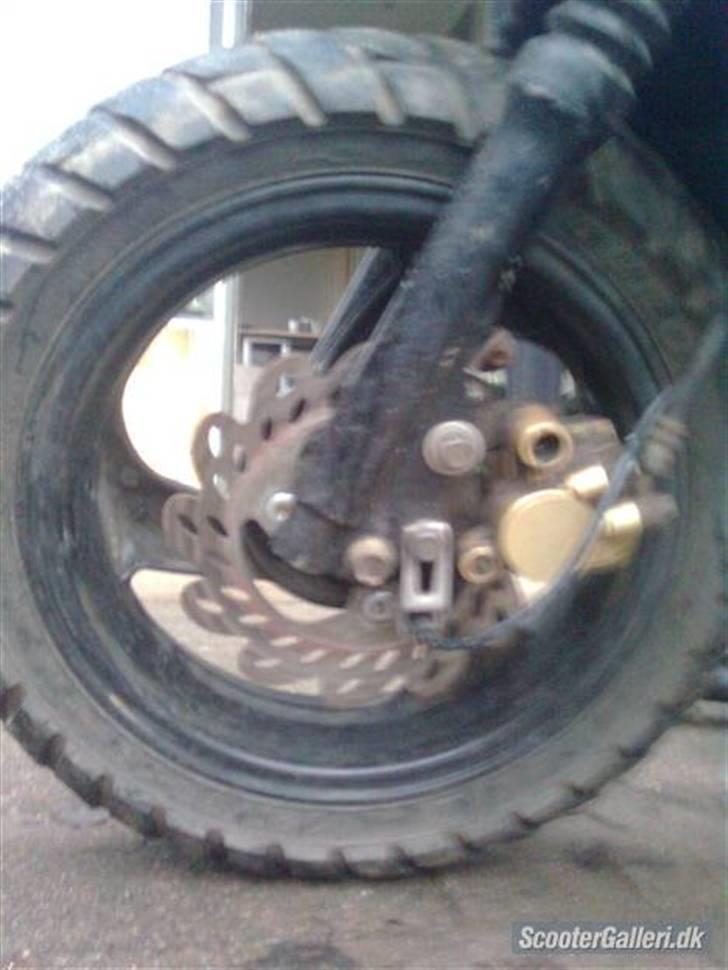 PGO hot-50 solget i stumper billede 4