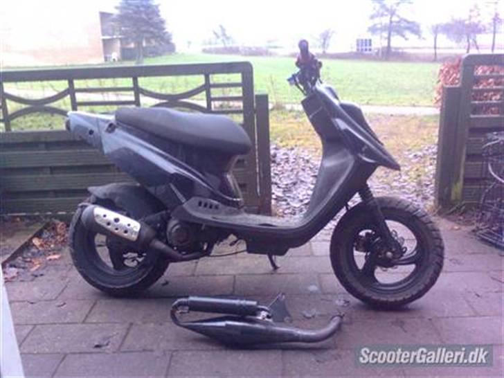 PGO hot-50 solget i stumper billede 5