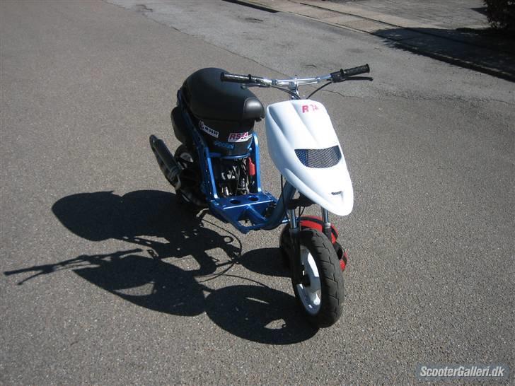 Piaggio Zip S6R - SOLGT billede 1