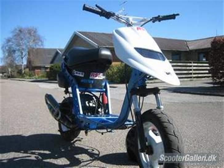 Piaggio Zip S6R - SOLGT billede 2