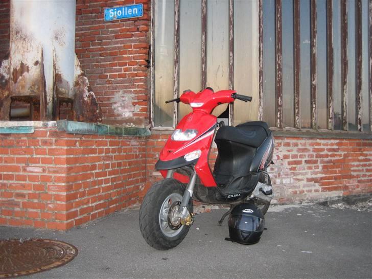 Gilera Stalker Solgt billede 2