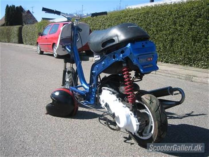 Piaggio Zip S6R - SOLGT billede 3