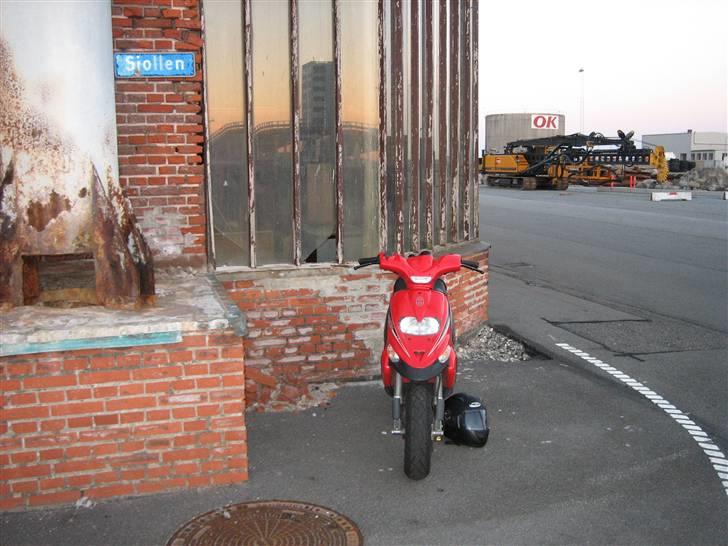 Gilera Stalker Solgt billede 3