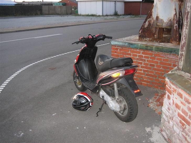 Gilera Stalker Solgt billede 4