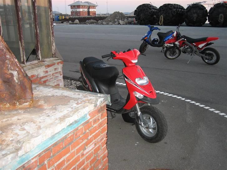 Gilera Stalker Solgt billede 5