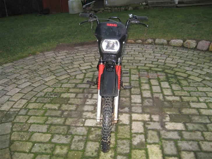 Yamaha sting solgt$ billede 2