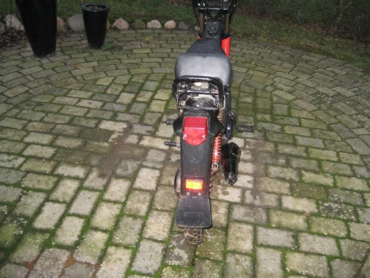 Yamaha sting solgt$ billede 4