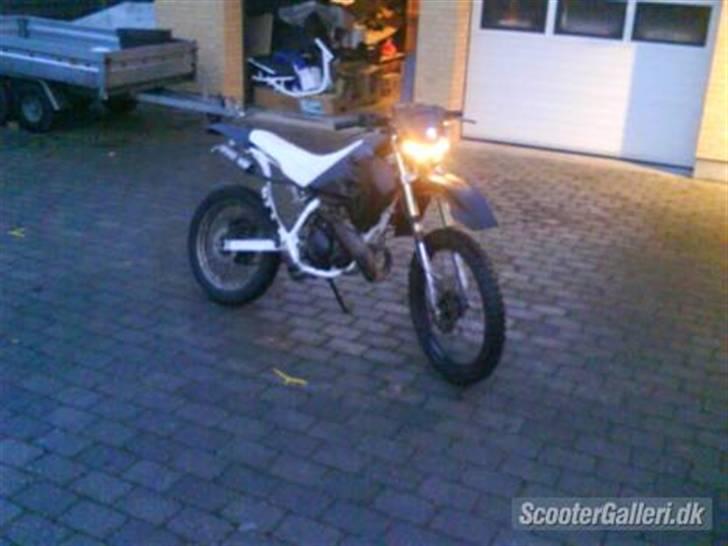 Suzuki Rmx (BYTTET) billede 1